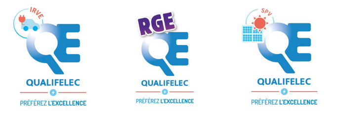 bevelec entreprise d'électricité certifiée qualifelec