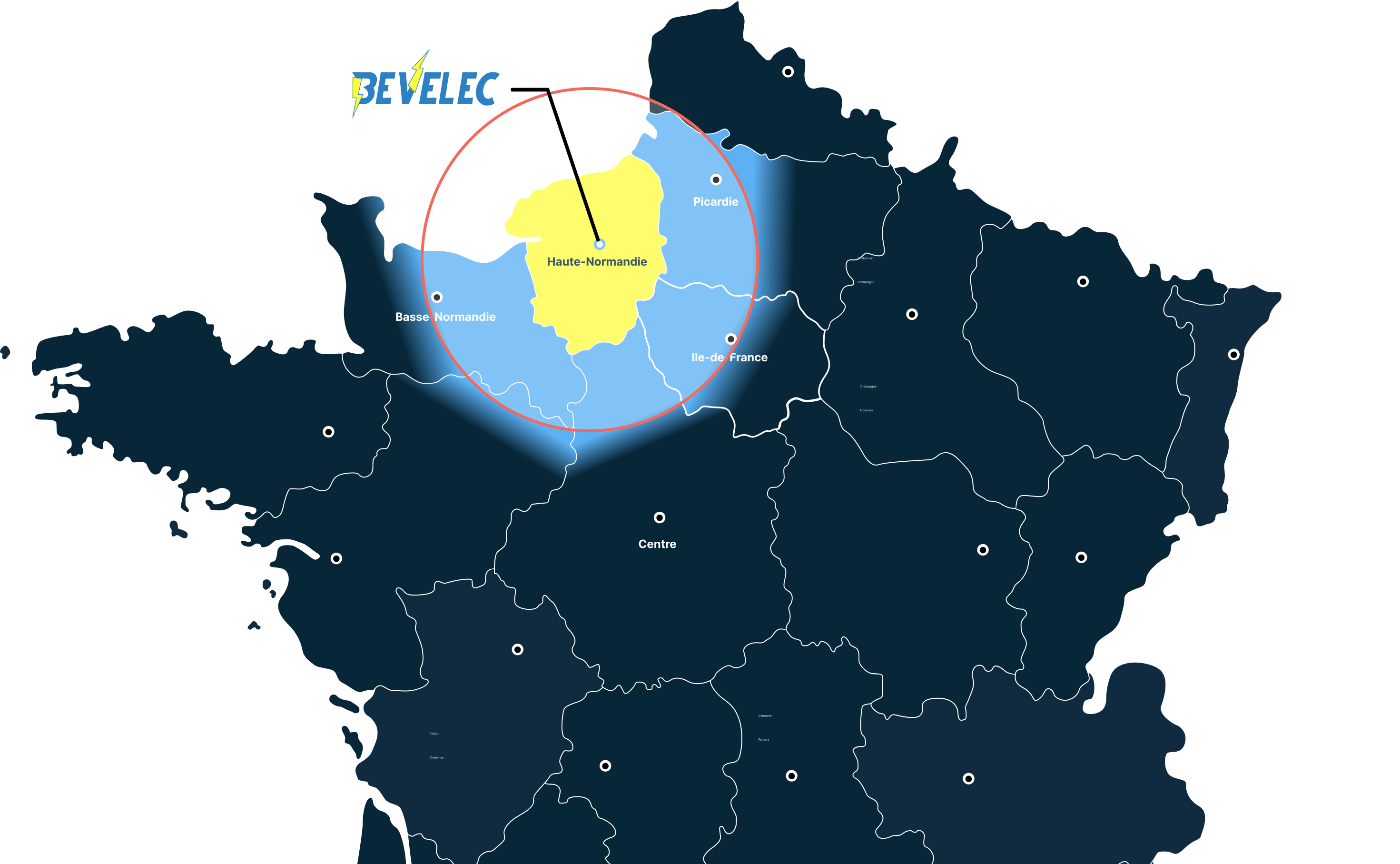 entreprise électricité rouen et normandie